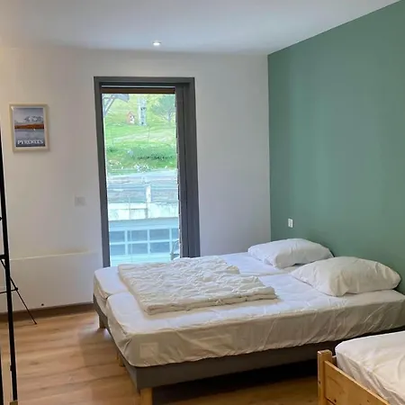 Le Choucas - La Mongie * Bagnères-de-Bigorre