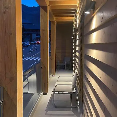 Le Choucas - La Mongie *