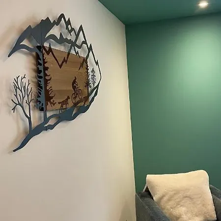 Le Choucas - La Mongie