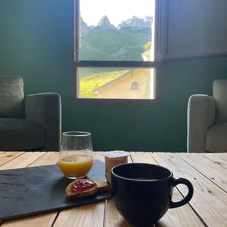 Le Choucas - La Mongie Apartment