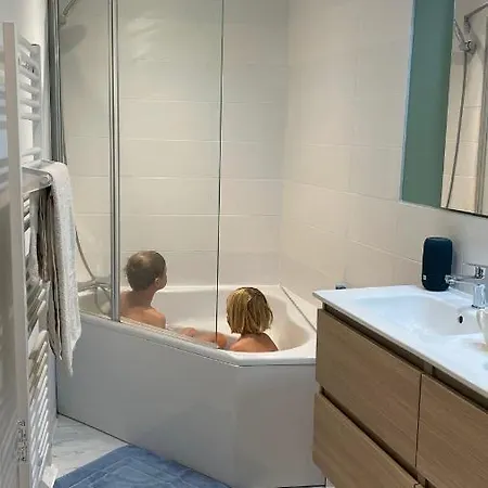 Apartment Le Choucas - La Mongie