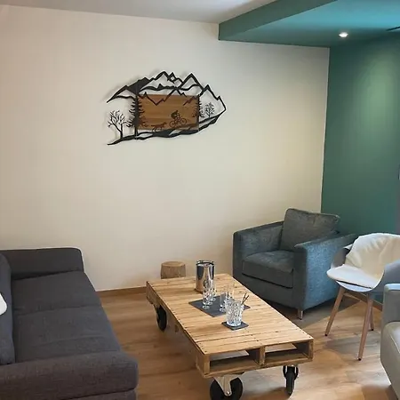 Le Choucas - La Mongie