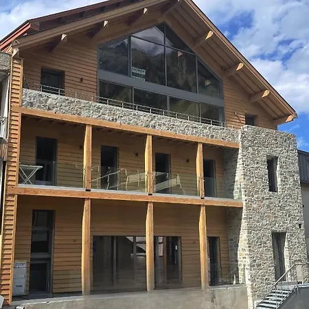Apartament Le Choucas - La Mongie *