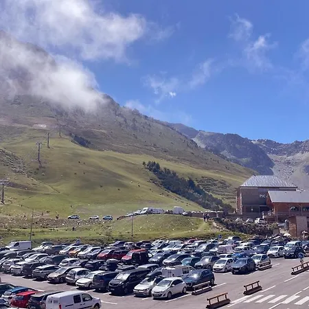 Apartment Le Choucas - La Mongie *