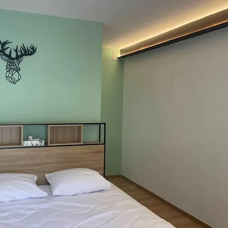 Apartment Le Choucas - La Mongie *