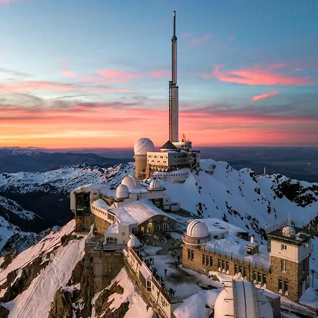 Le Choucas - La Mongie *