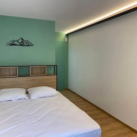 Le Choucas - La Mongie Apartament