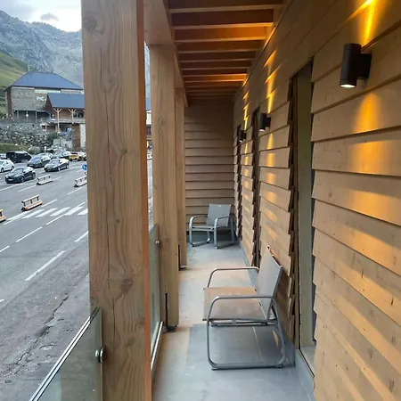 Apartment Le Choucas - La Mongie Bagnères-de-Bigorre