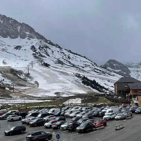 Apartament Le Choucas - La Mongie