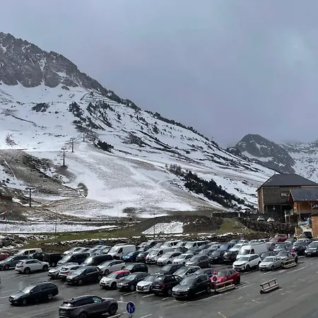 Apartment Le Choucas - La Mongie